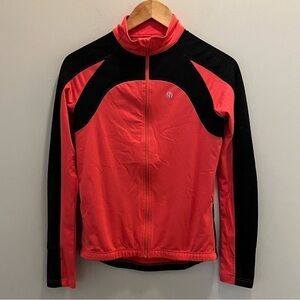 Illuminite Your Life Reflective Zip Up Athletic Jacket Women’s Size Small